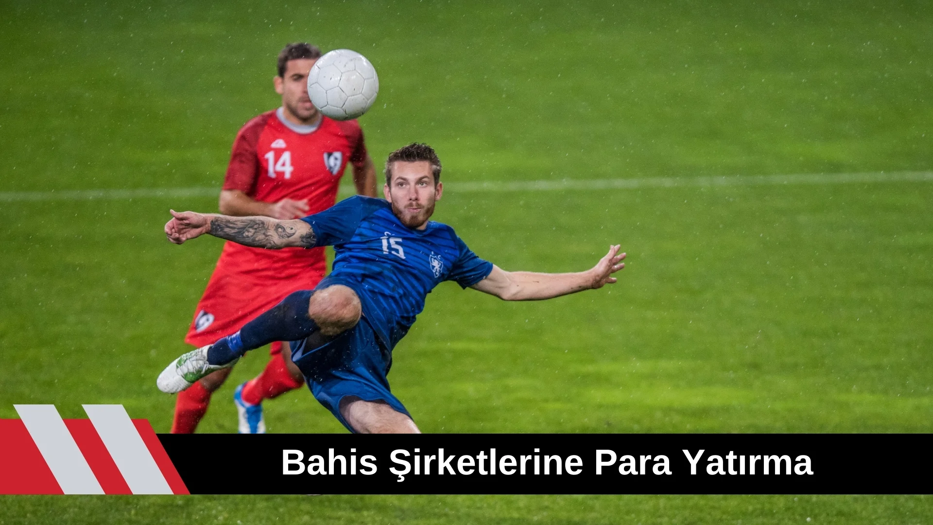 Bahis Şirketlerine Para Yatırma