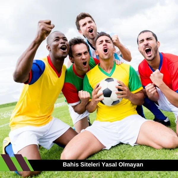 Bahis Siteleri Yasal Olmayan