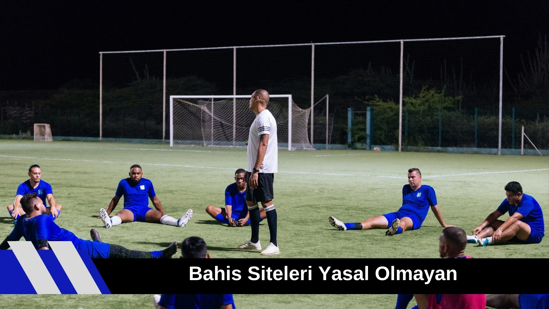 Bahis Siteleri Yasal Olmayan