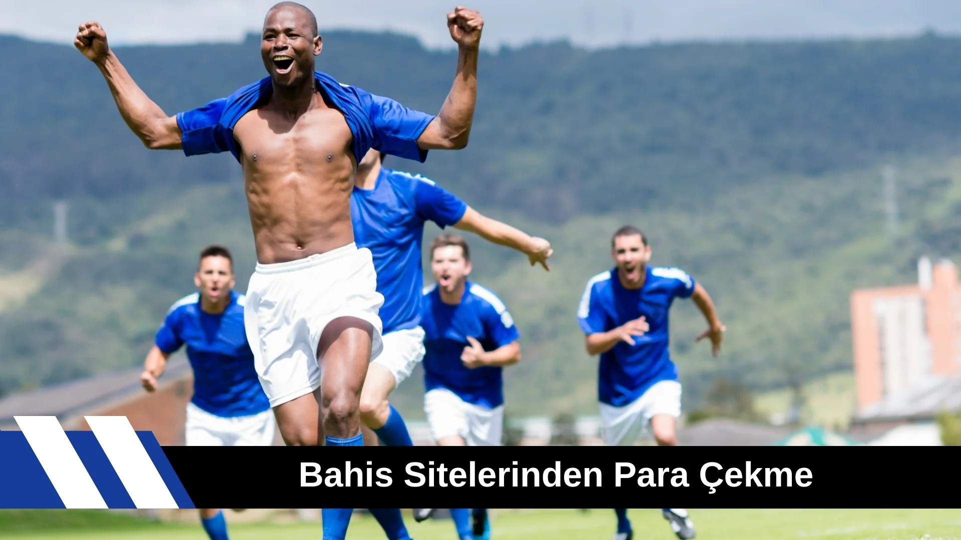 Bahis Sitelerinden Para Çekme