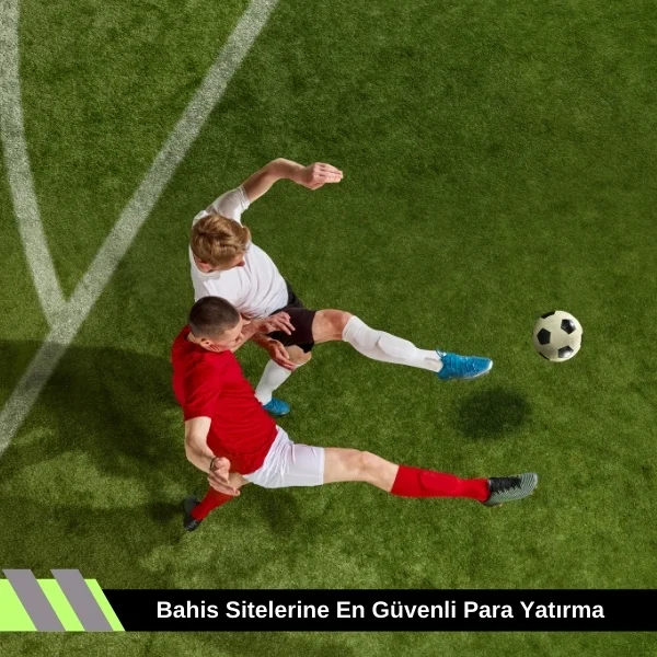 Bahis Sitelerine En Güvenli Para Yatırma