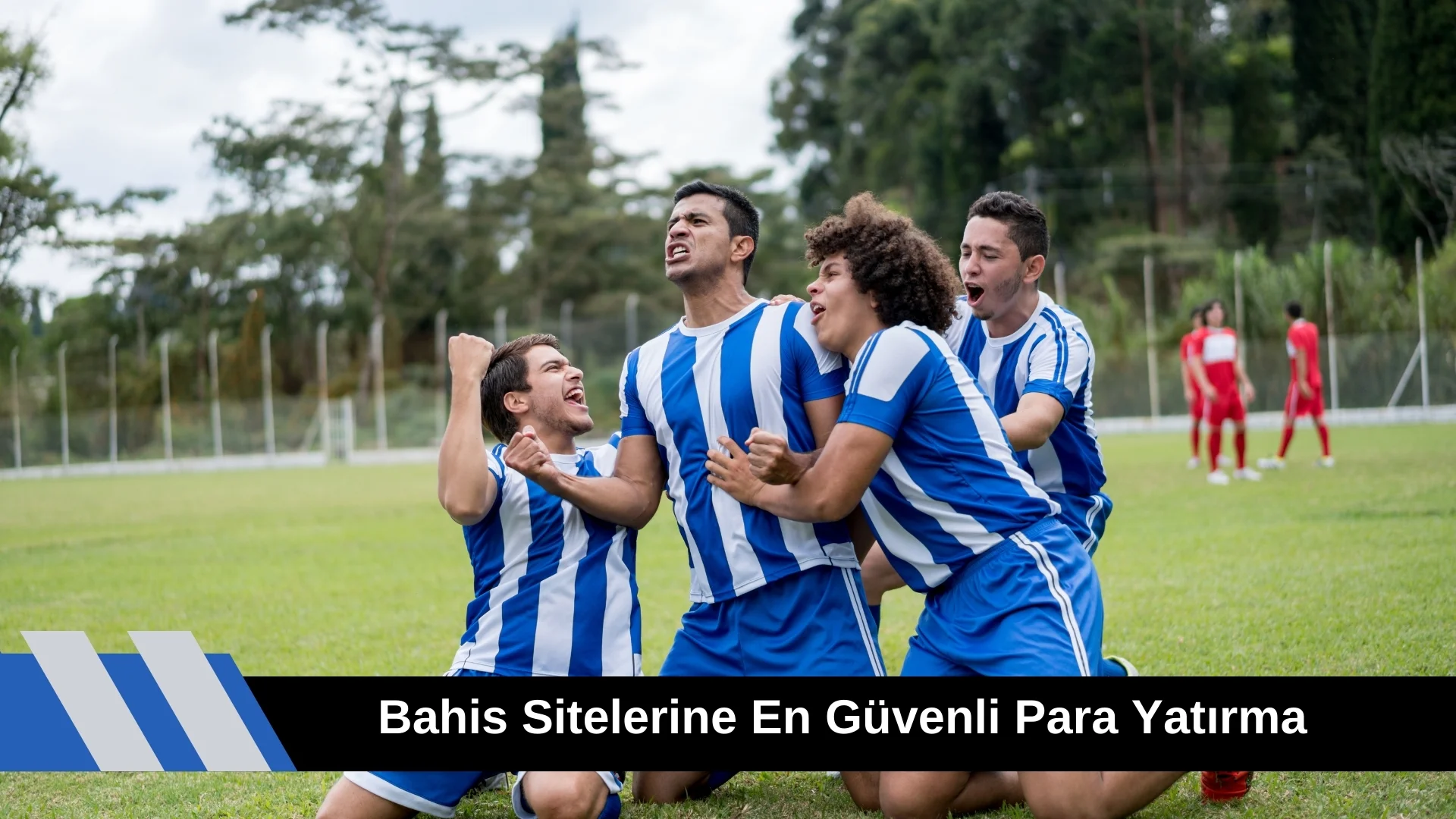 Bahis Sitelerine En Güvenli Para Yatırma