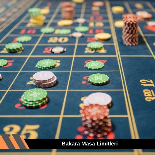 Bakara Masa Limitleri 