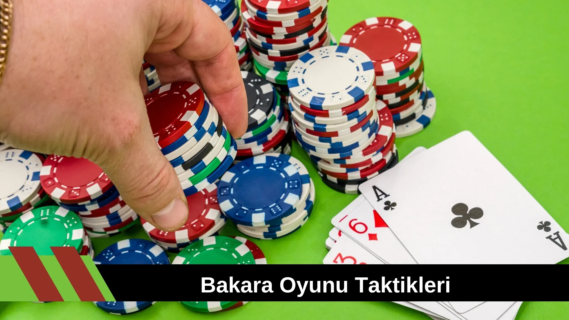 Bakara Oyunu Taktikleri